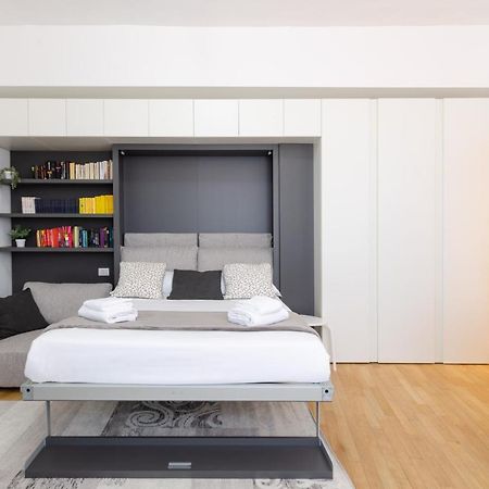 Design Apartment - Spadolini, Campus Bocconi Milano Exterior foto