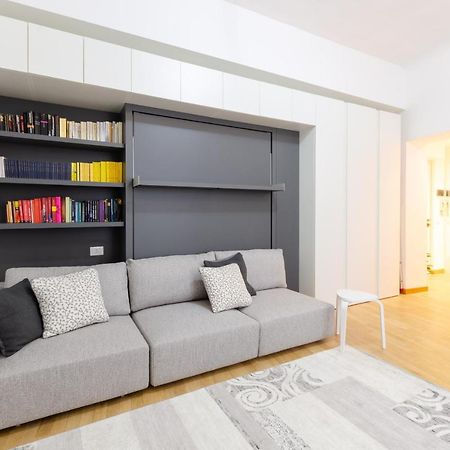 Design Apartment - Spadolini, Campus Bocconi Milano Exterior foto