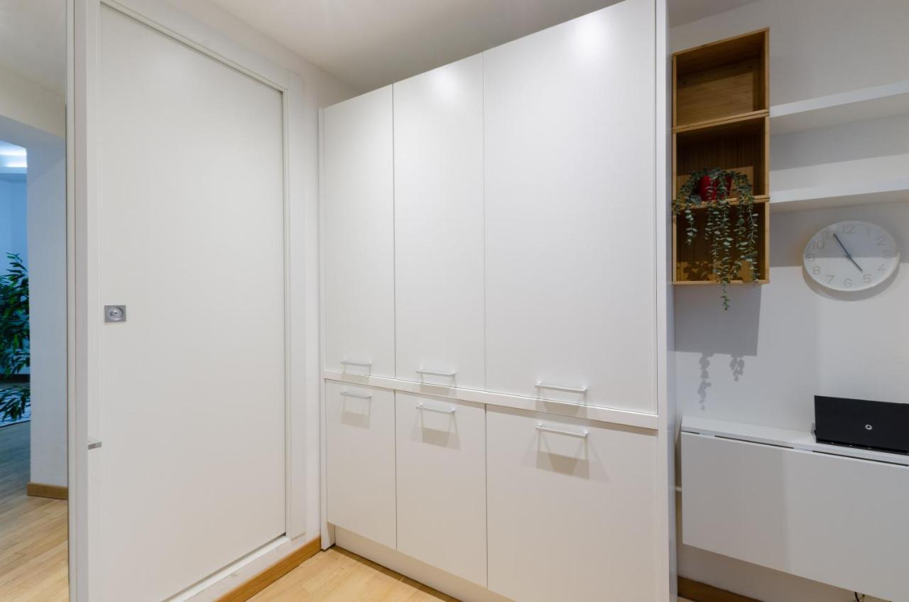 Design Apartment - Spadolini, Campus Bocconi Milano Exterior foto