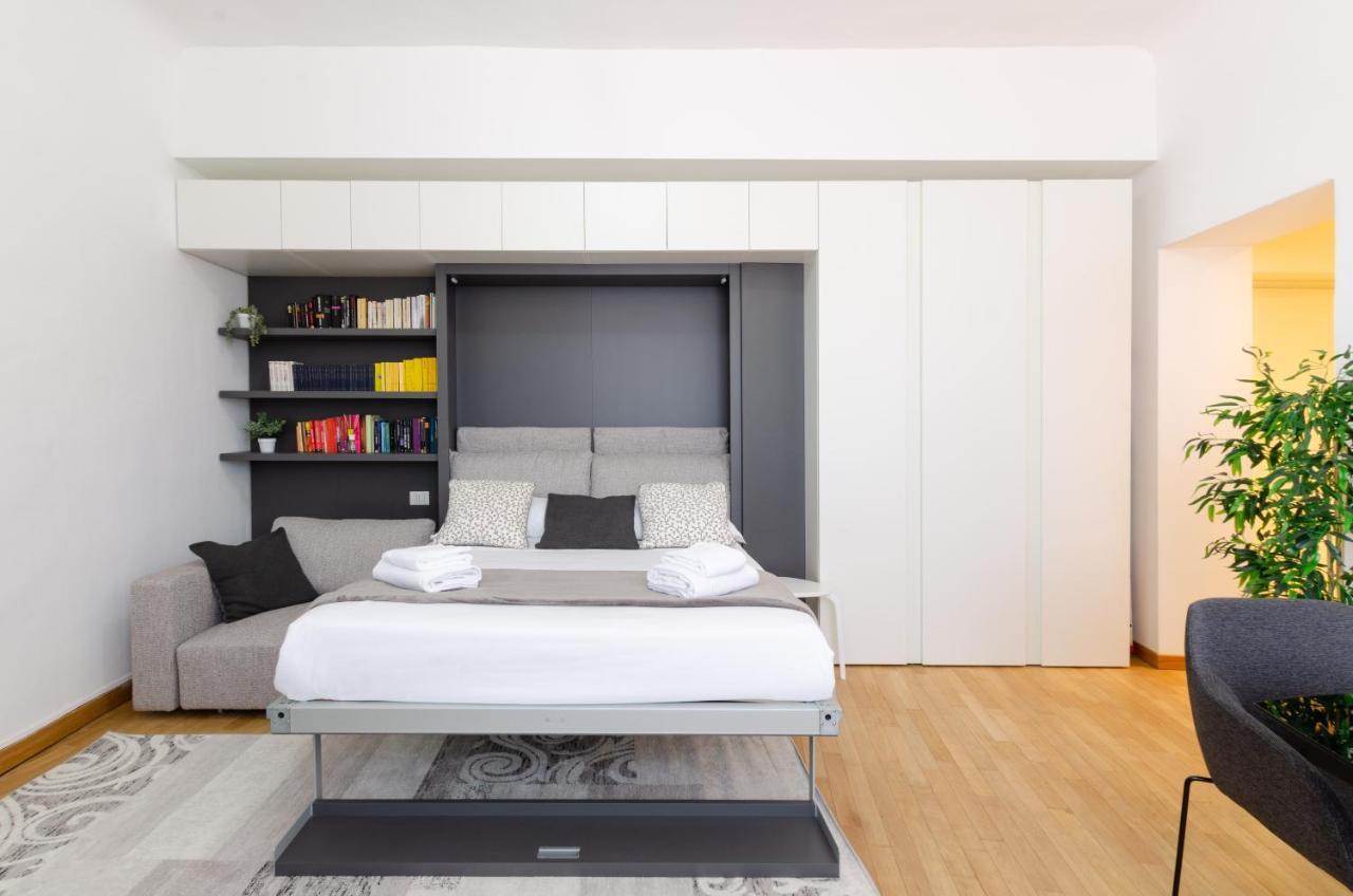 Design Apartment - Spadolini, Campus Bocconi Milano Exterior foto