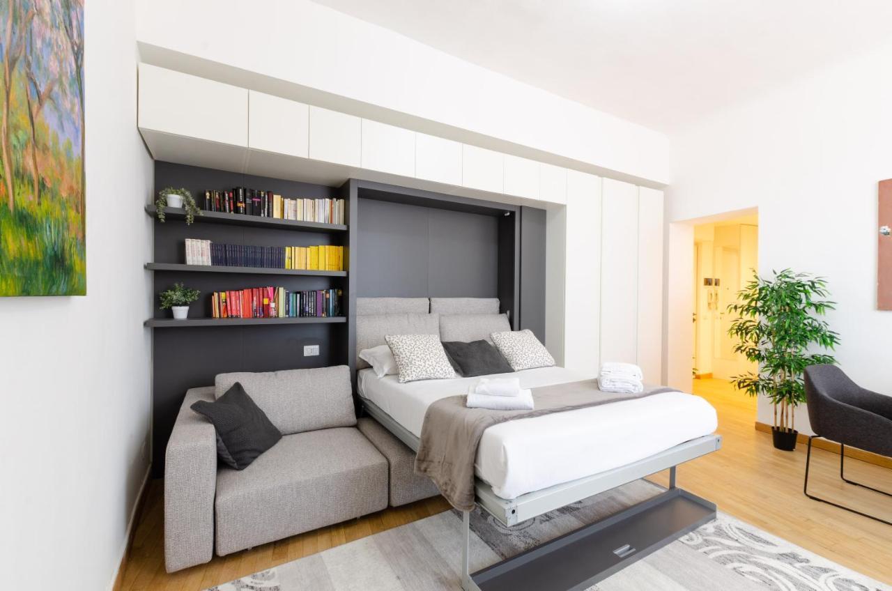 Design Apartment - Spadolini, Campus Bocconi Milano Exterior foto