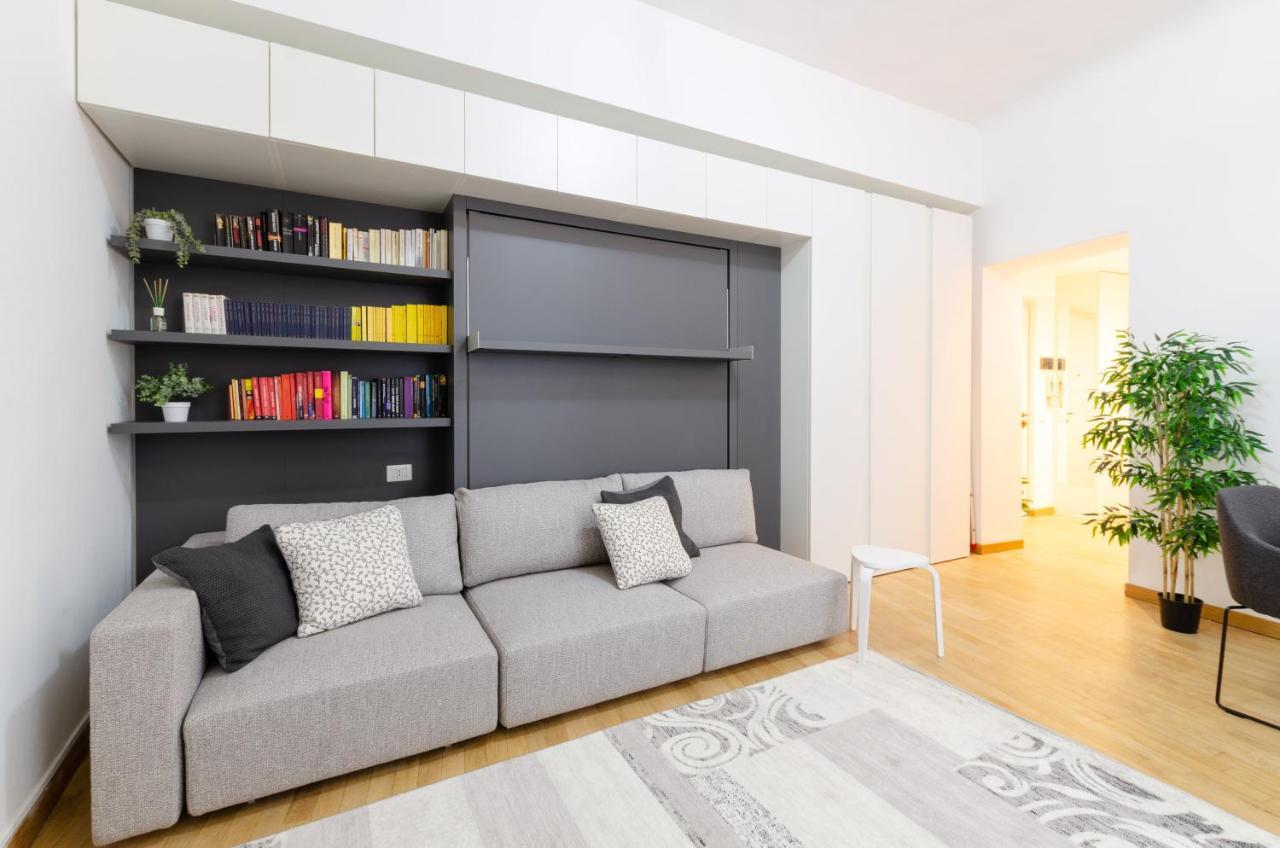 Design Apartment - Spadolini, Campus Bocconi Milano Exterior foto