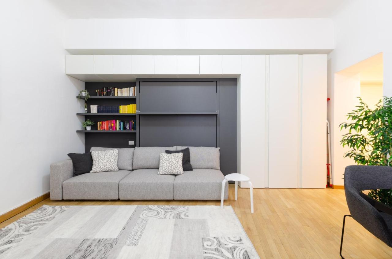 Design Apartment - Spadolini, Campus Bocconi Milano Exterior foto