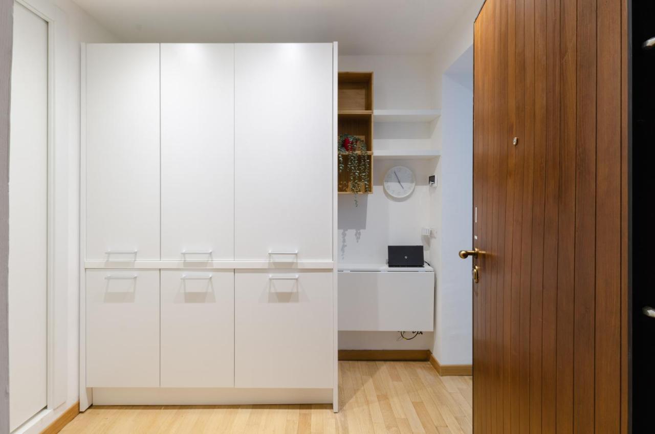 Design Apartment - Spadolini, Campus Bocconi Milano Exterior foto