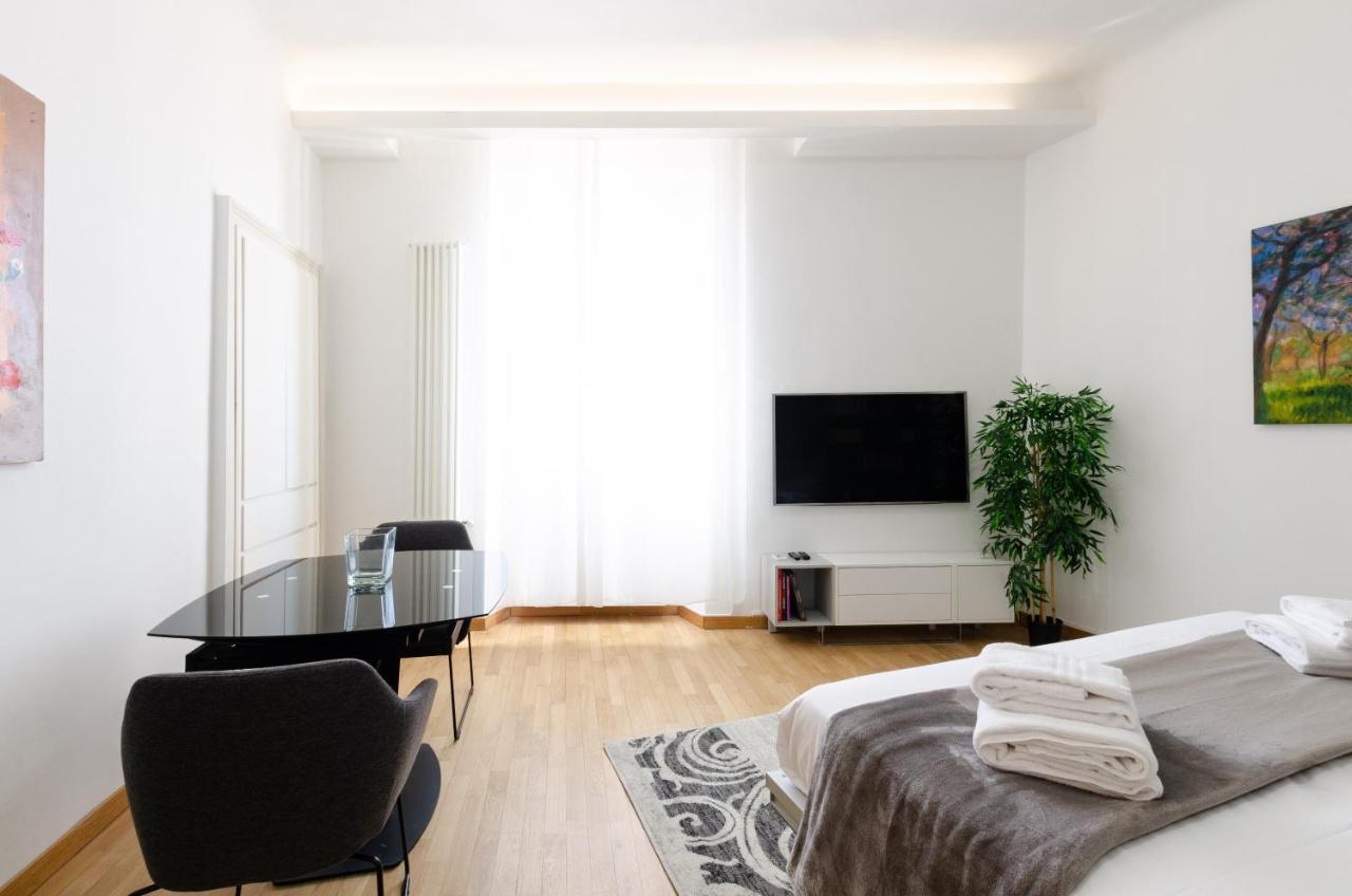 Design Apartment - Spadolini, Campus Bocconi Milano Exterior foto