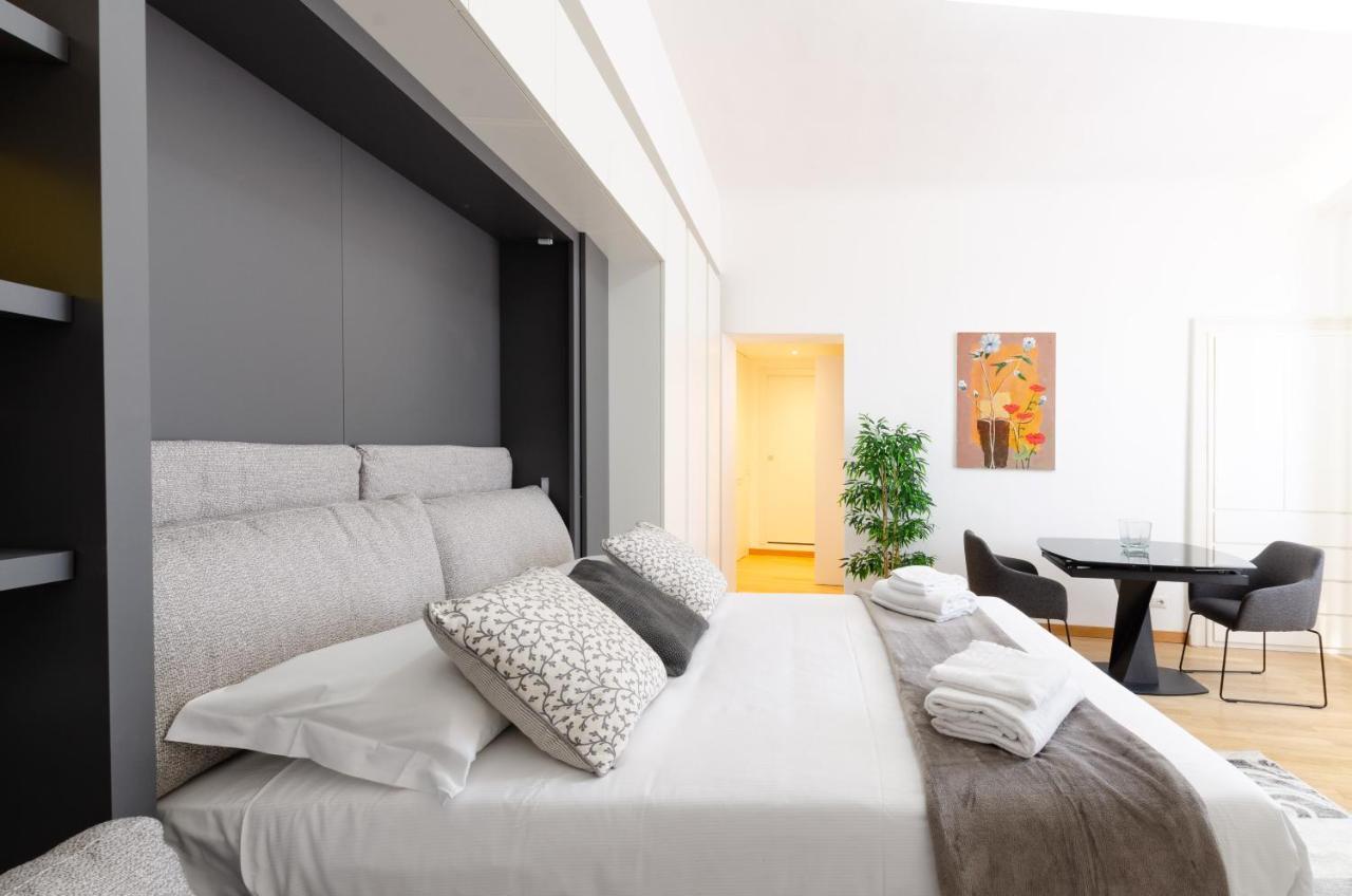Design Apartment - Spadolini, Campus Bocconi Milano Exterior foto