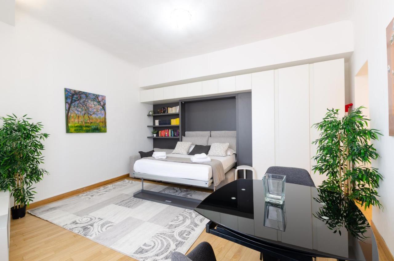 Design Apartment - Spadolini, Campus Bocconi Milano Exterior foto