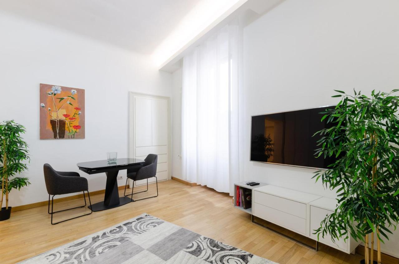 Design Apartment - Spadolini, Campus Bocconi Milano Exterior foto